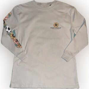Simply Southern long-sleeve girls youth small